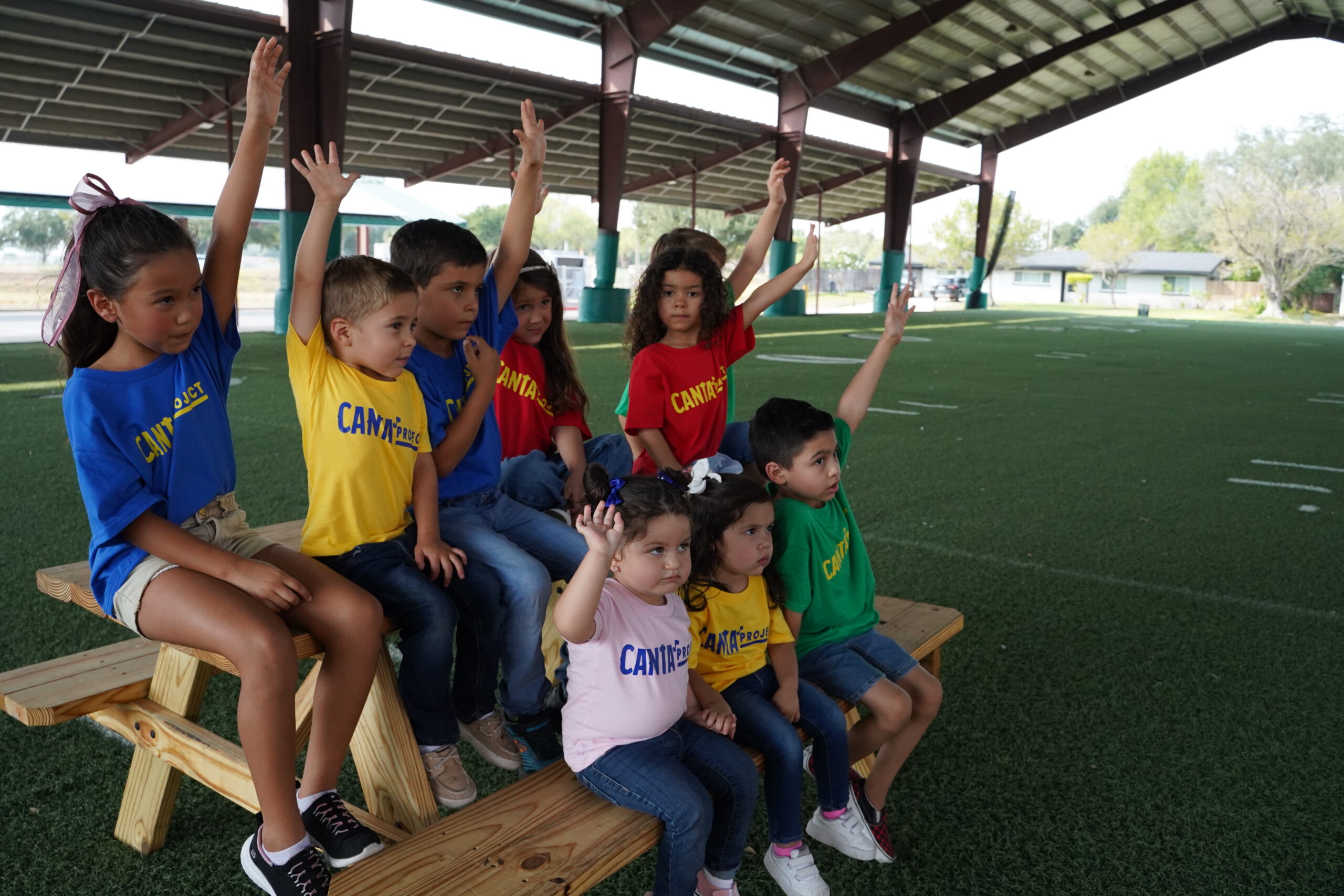 Raising Children Who Love God Through Song and Prayer