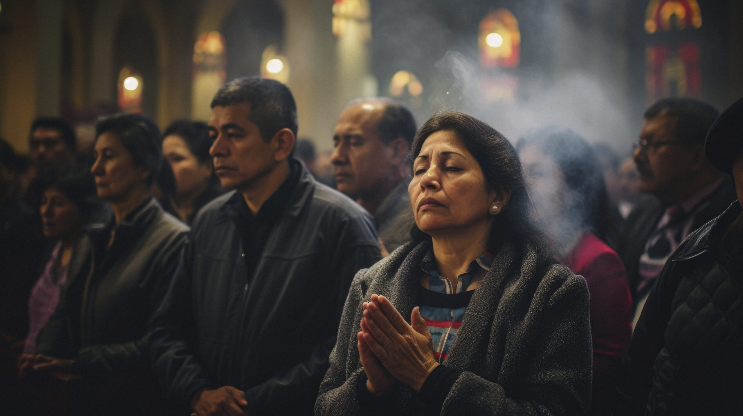 How Prayer and Music Unite Homes and Congregations